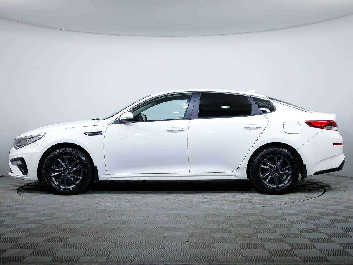 Kia Optima, 2019 - Фото №6