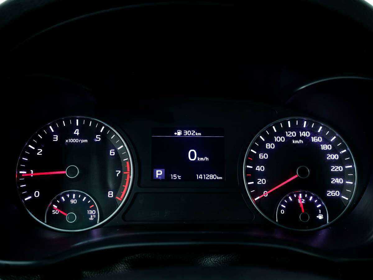 Kia Optima, 2019 - Фото №9