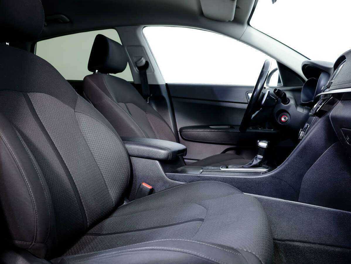 Kia Optima, 2019 - Фото №10