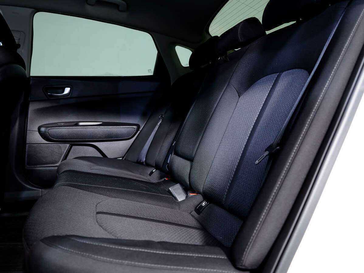 Kia Optima, 2019 - Фото №11
