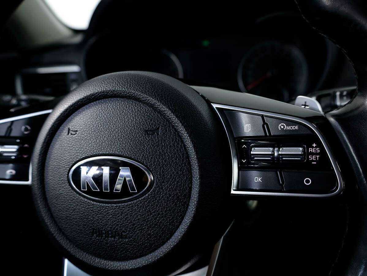 Kia Optima, 2019 - Фото №12