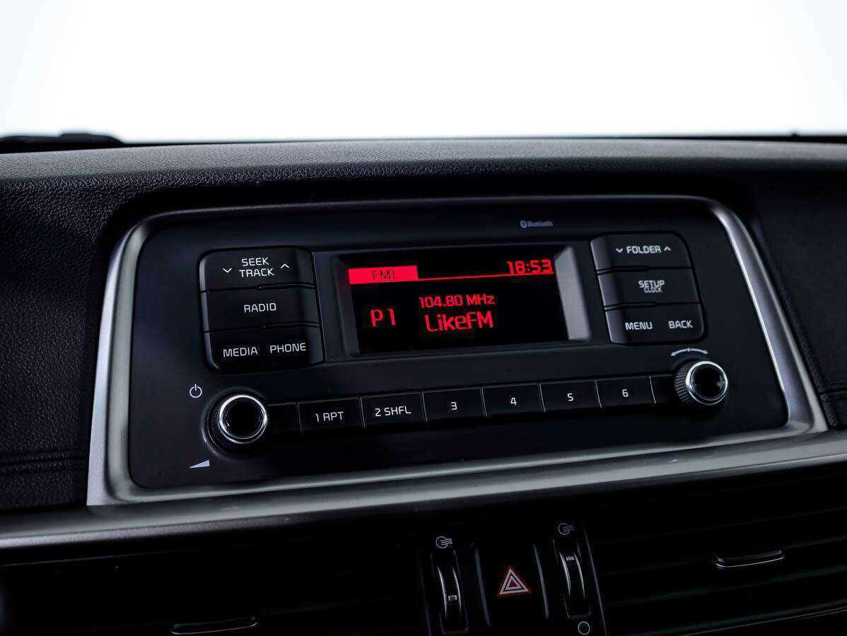 Kia Optima, 2019 - Фото №14