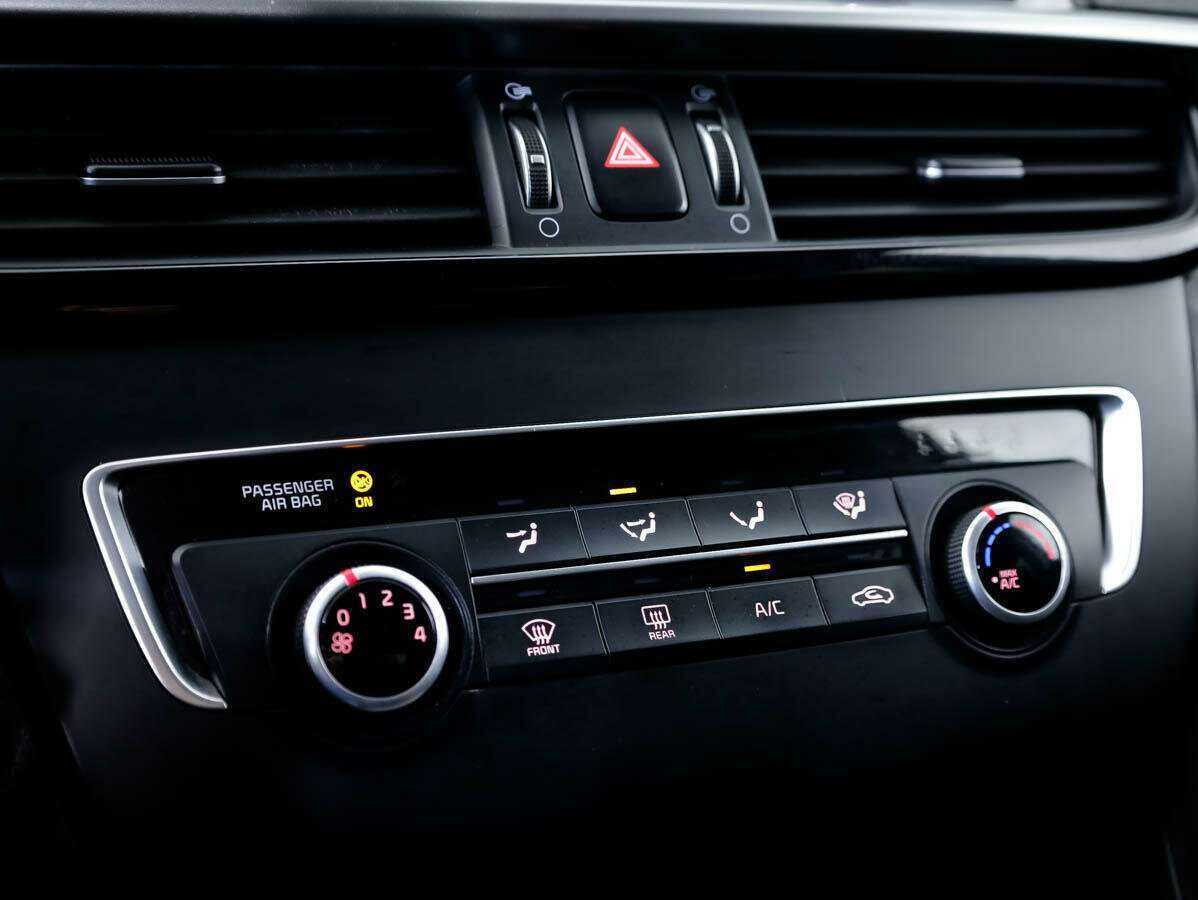 Kia Optima, 2019 - Фото №15