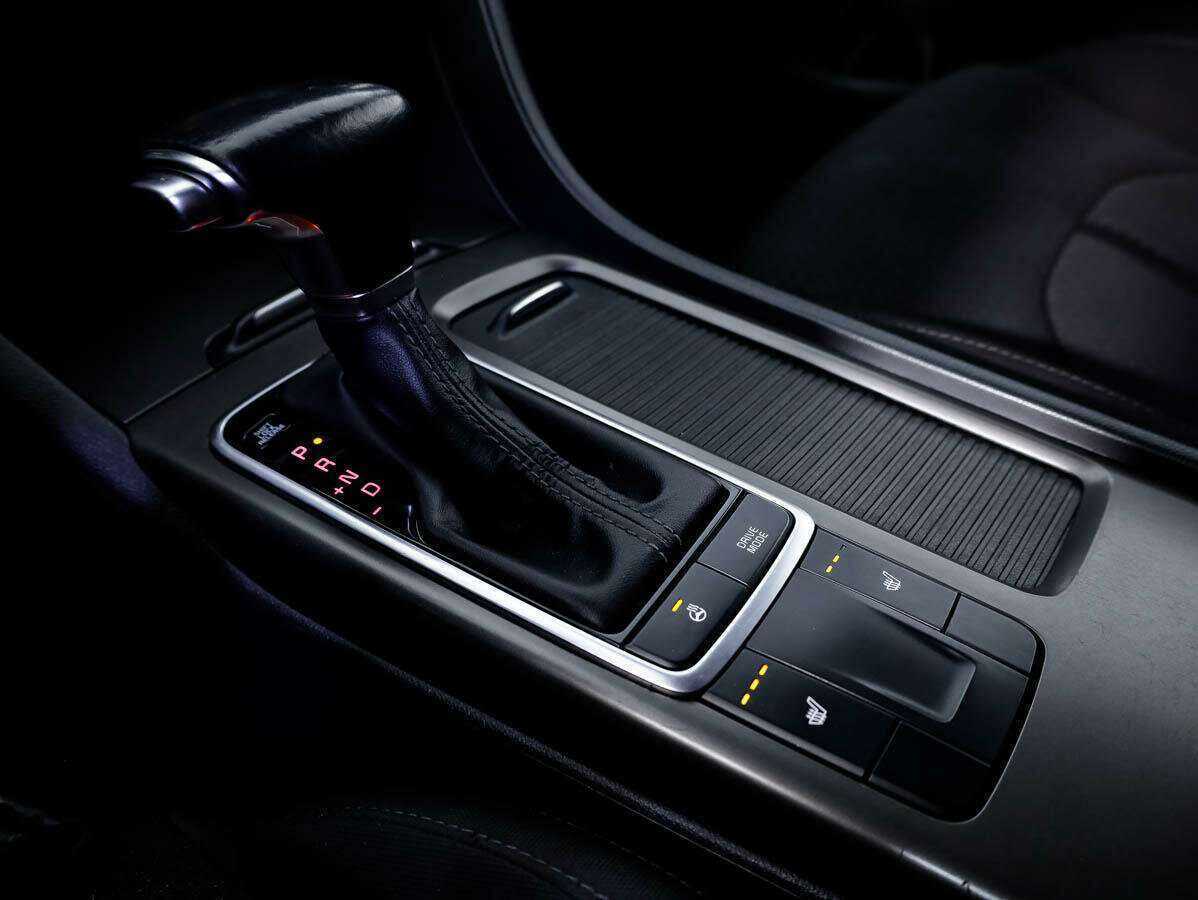 Kia Optima, 2019 - Фото №16