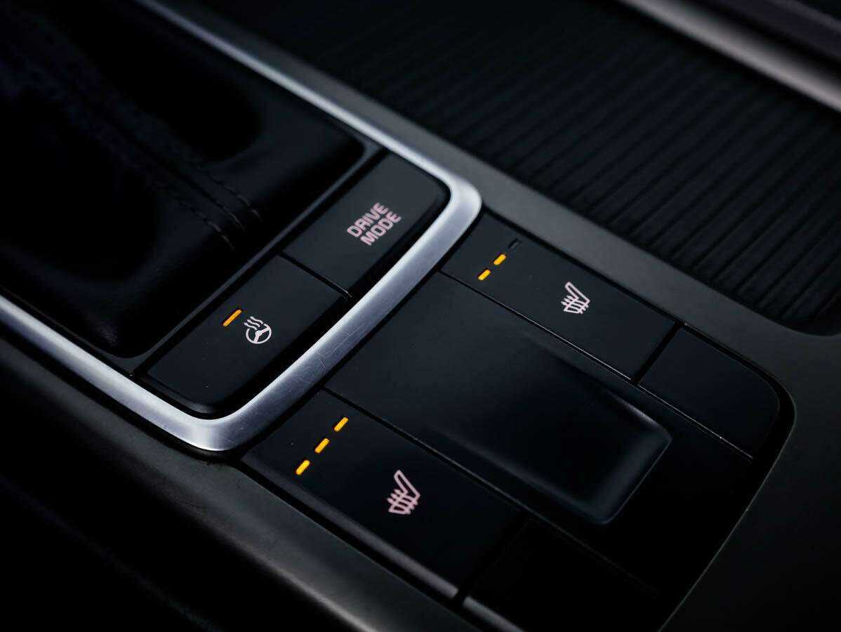 Kia Optima, 2019 - Фото №17