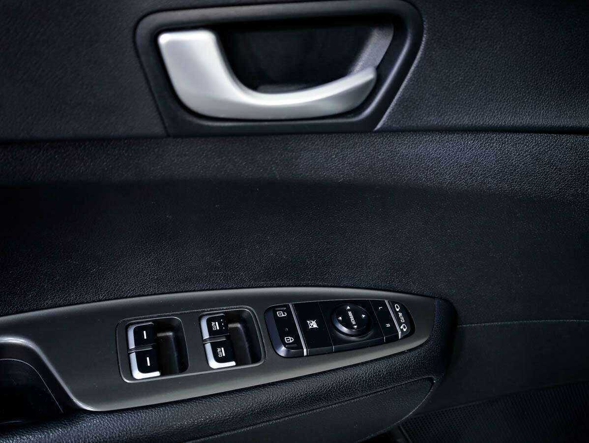 Kia Optima, 2019 - Фото №18