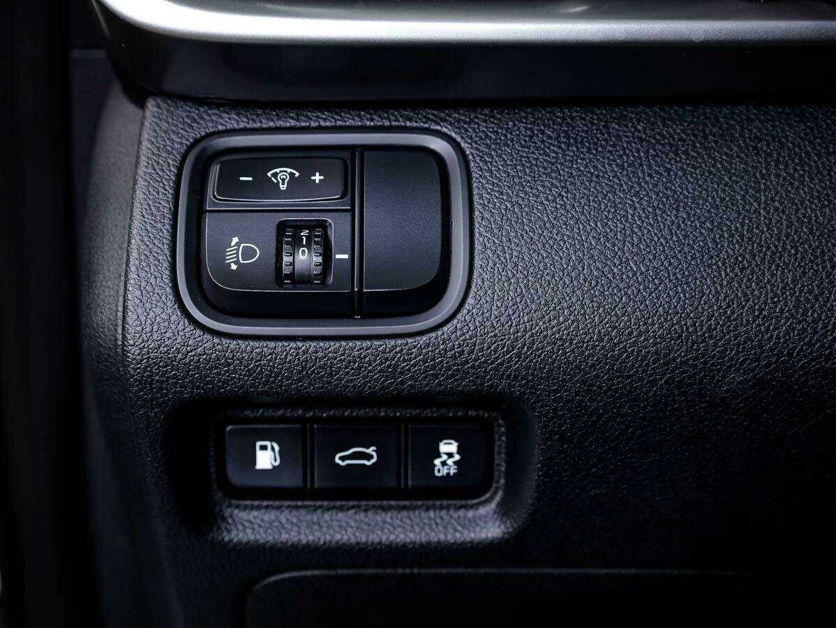 Kia Optima, 2019 - Фото №19