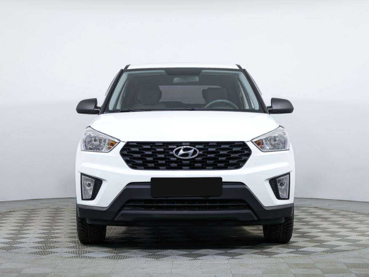 Hyundai Creta, 2020 - Фото №1