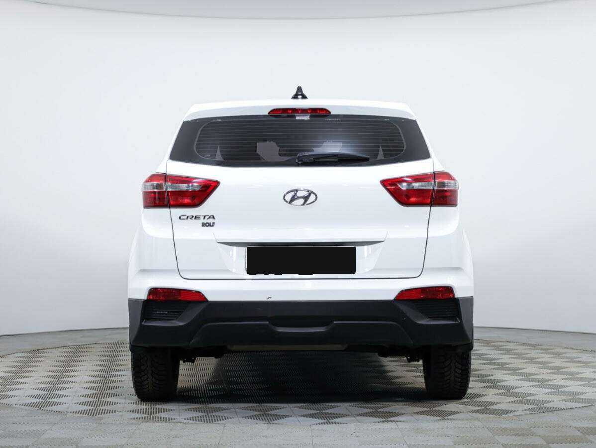 Hyundai Creta, 2020 - Фото №3