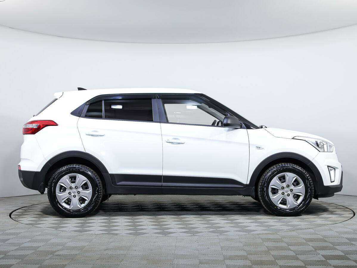 Hyundai Creta, 2020 - Фото №4