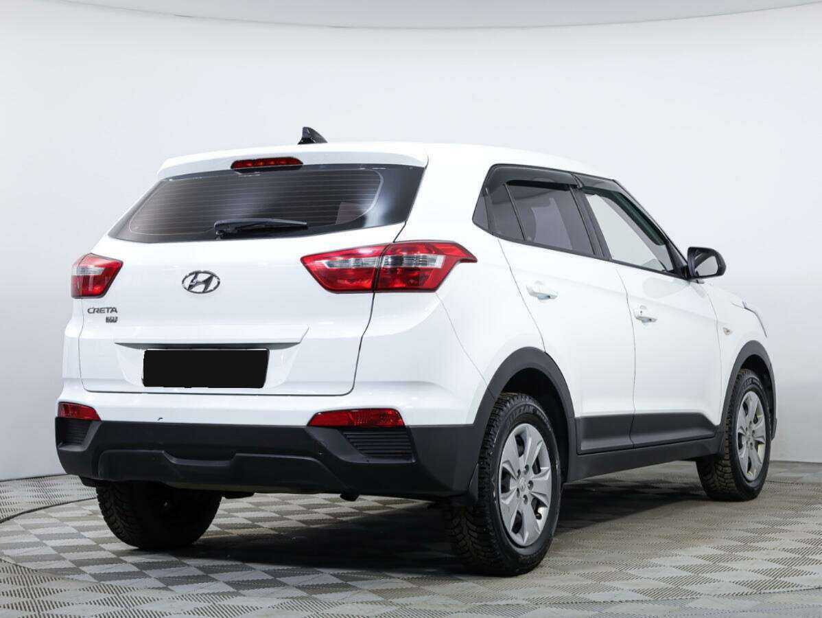 Hyundai Creta, 2020 - Фото №5