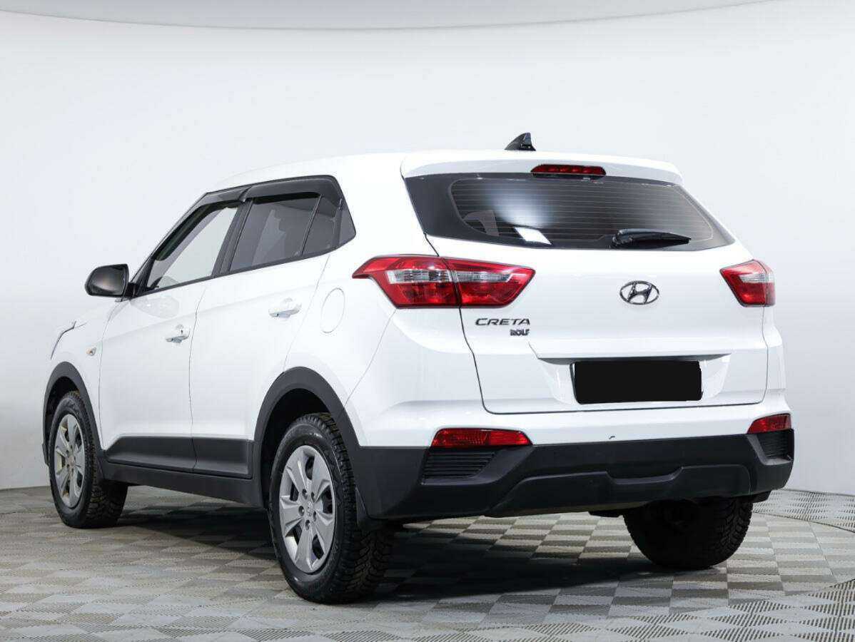 Hyundai Creta, 2020 - Фото №6