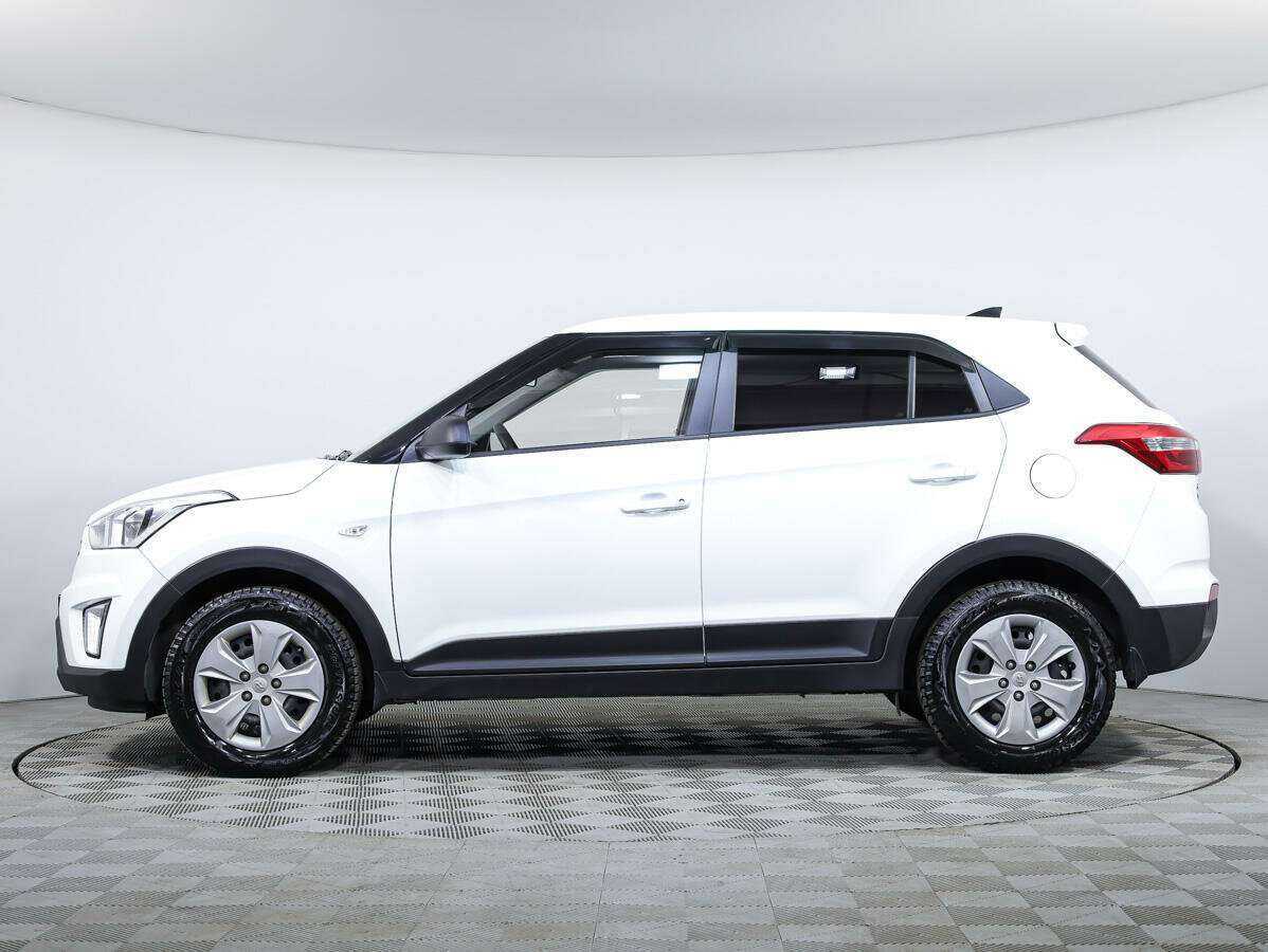 Hyundai Creta, 2020 - Фото №7