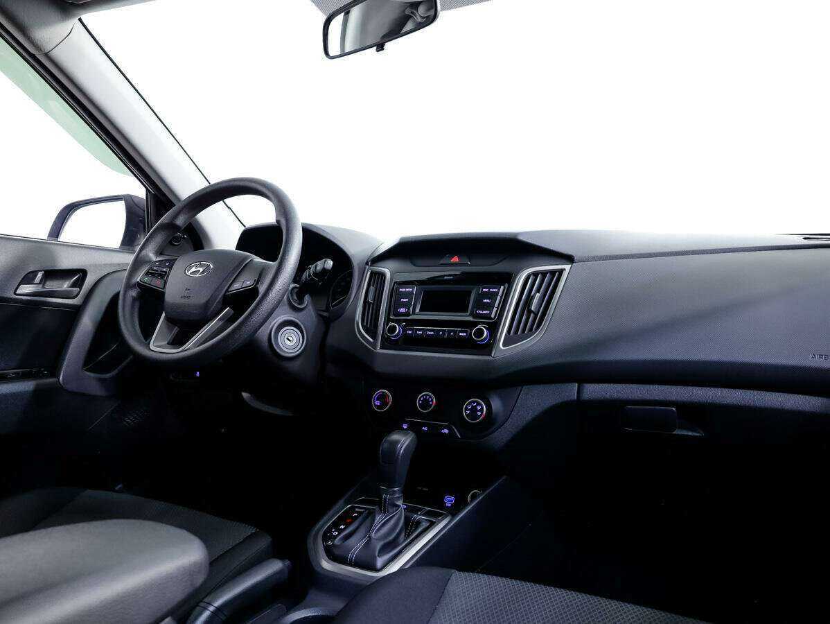 Hyundai Creta, 2020 - Фото №8