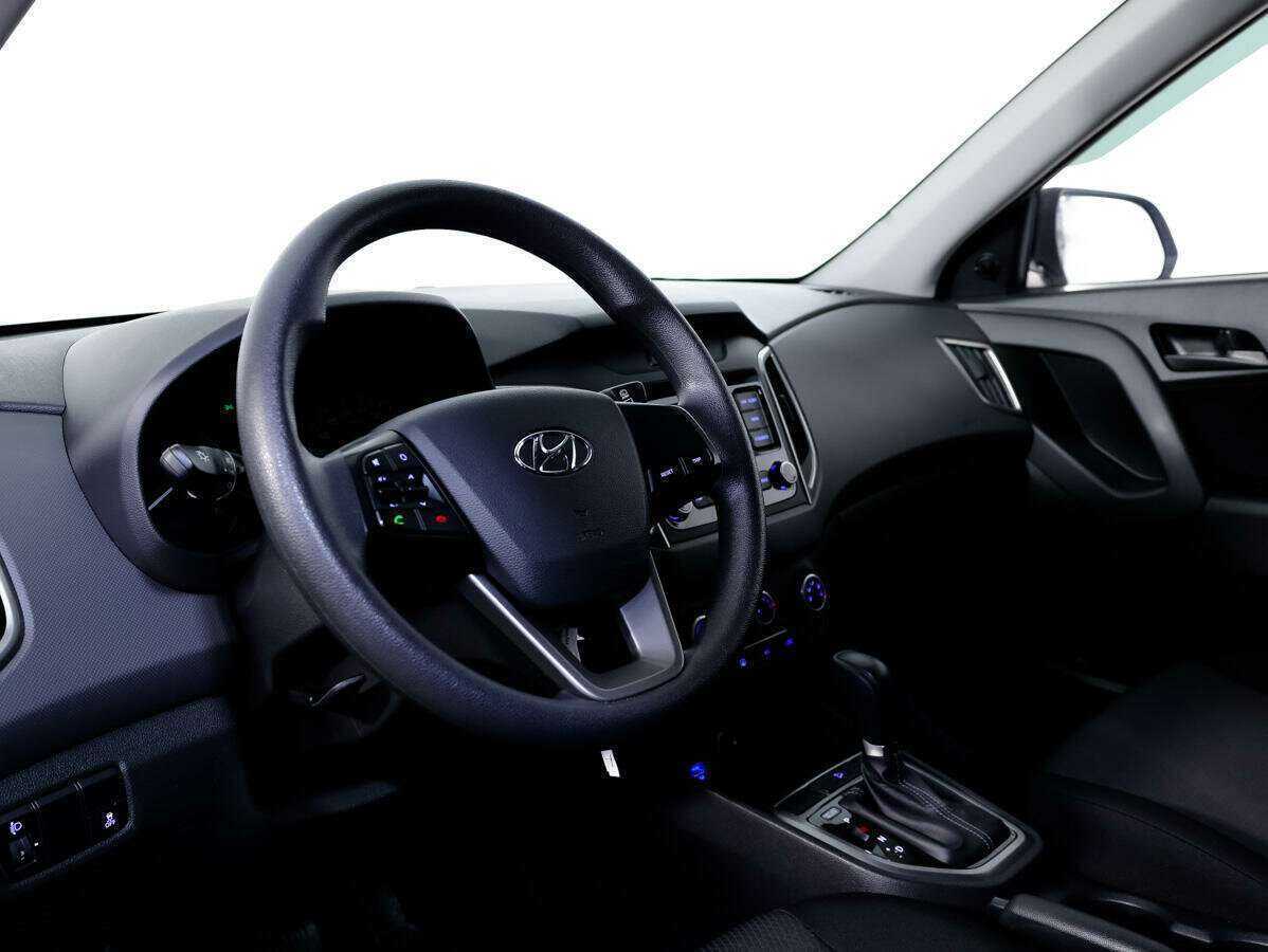 Hyundai Creta, 2020 - Фото №10