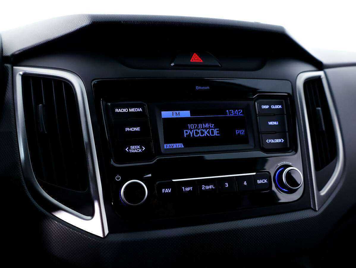 Hyundai Creta, 2020 - Фото №13