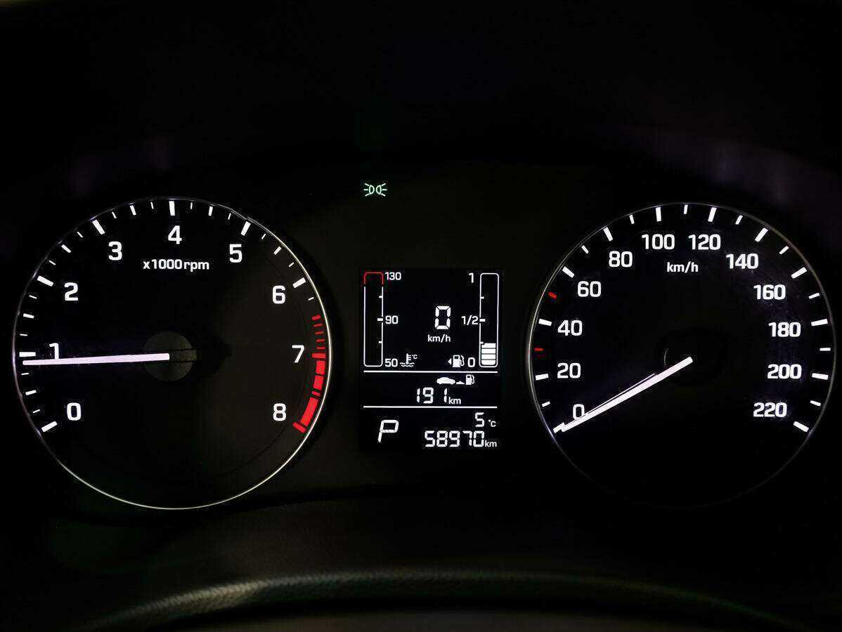 Hyundai Creta, 2020 - Фото №18