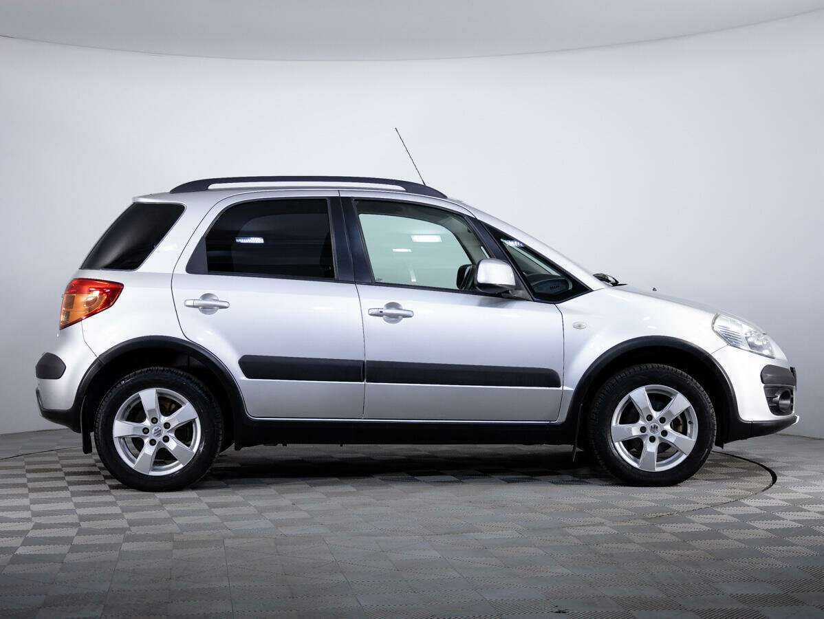 Suzuki SX4, 2012 - Фото №2