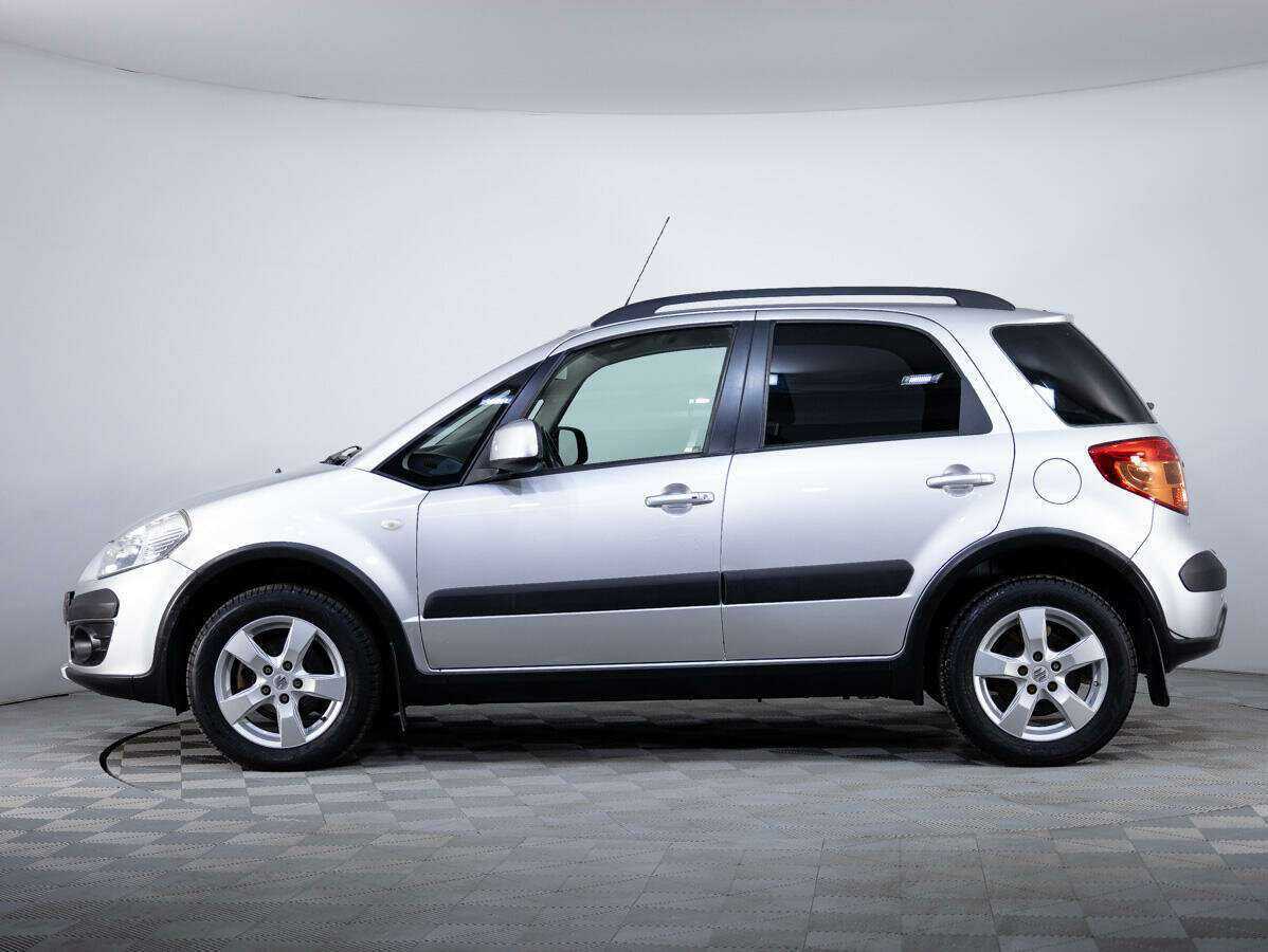Suzuki SX4, 2012 - Фото №6