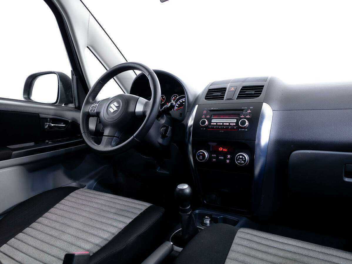 Suzuki SX4, 2012 - Фото №7