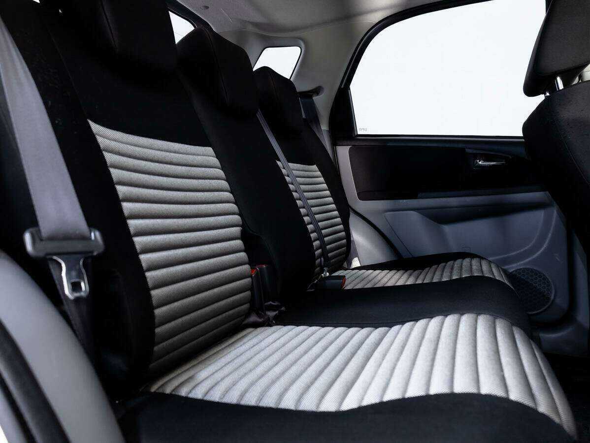 Suzuki SX4, 2012 - Фото №10