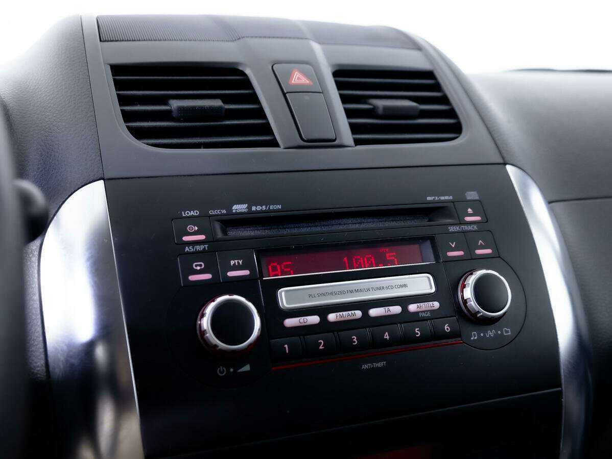 Suzuki SX4, 2012 - Фото №11