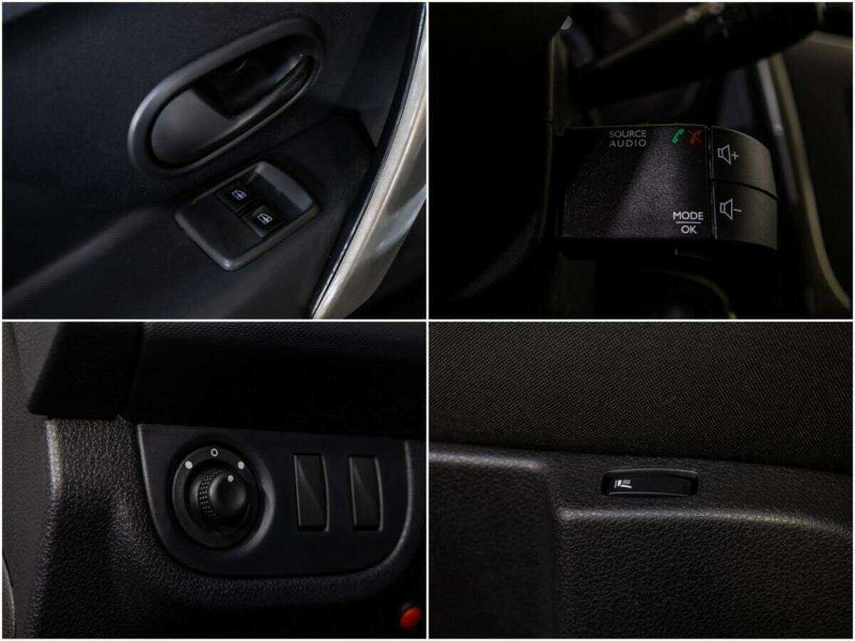 Renault Logan, 2019 - Фото №13