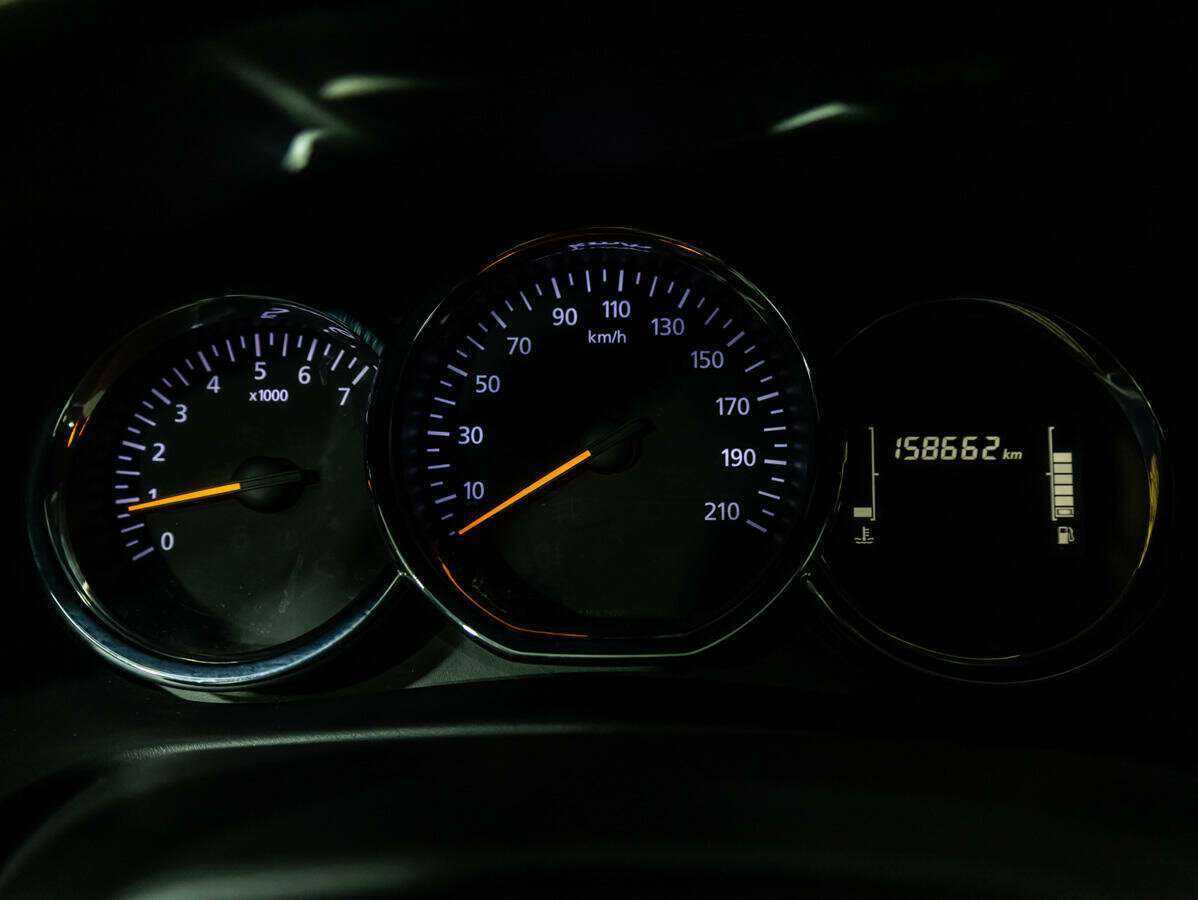 Renault Logan, 2019 - Фото №14