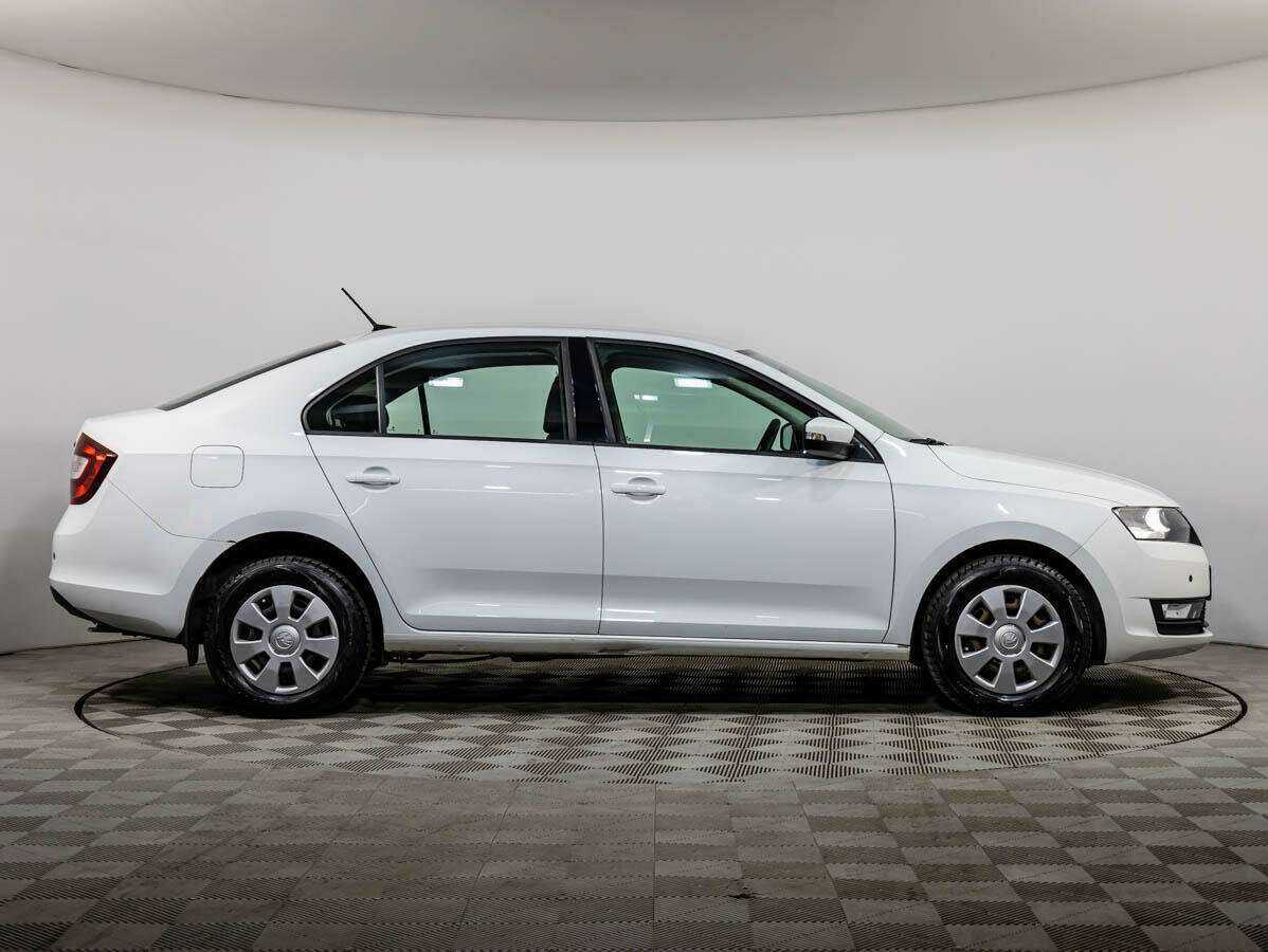 Skoda Rapid, 2017 - Фото №2