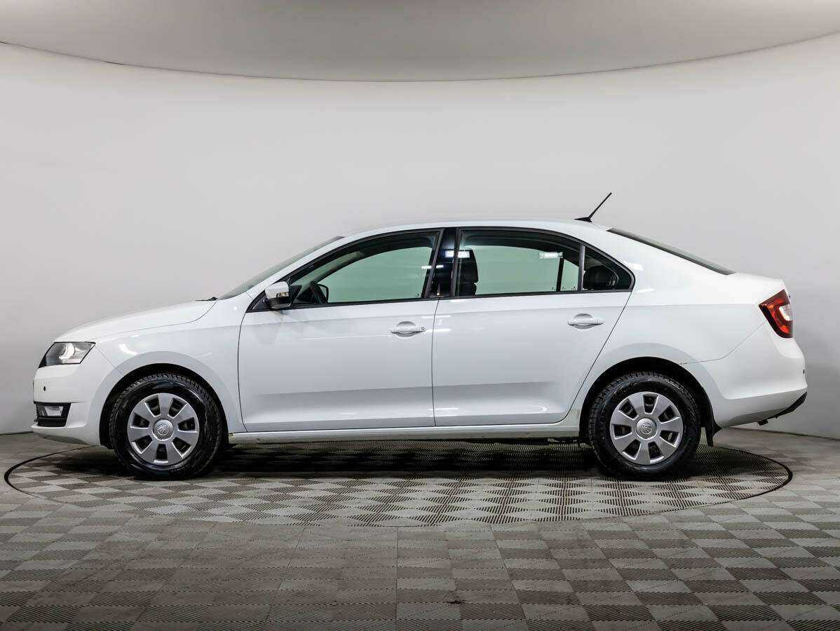 Skoda Rapid, 2017 - Фото №6
