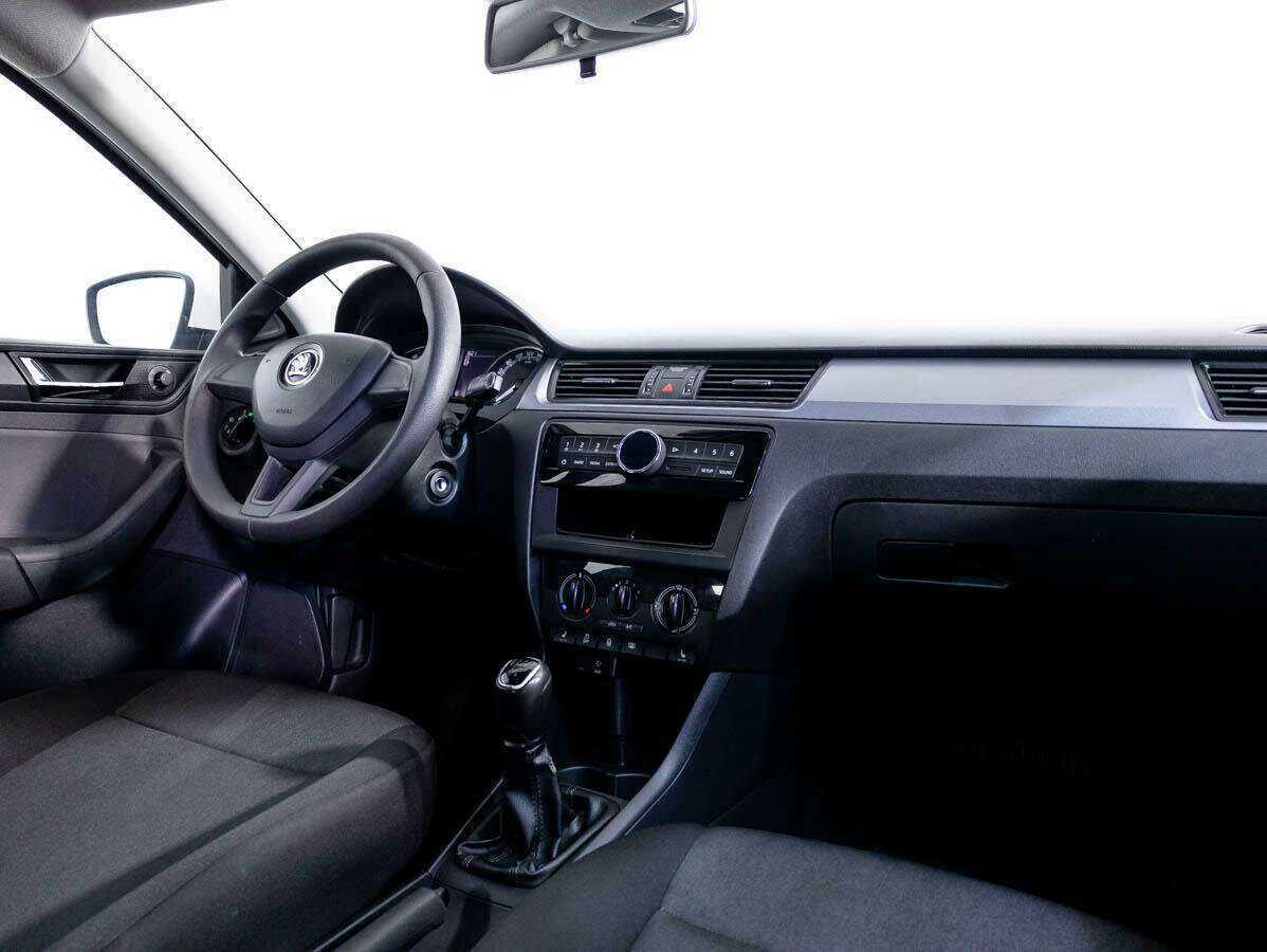 Skoda Rapid, 2017 - Фото №7