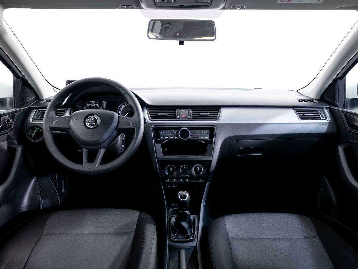Skoda Rapid, 2017 - Фото №8