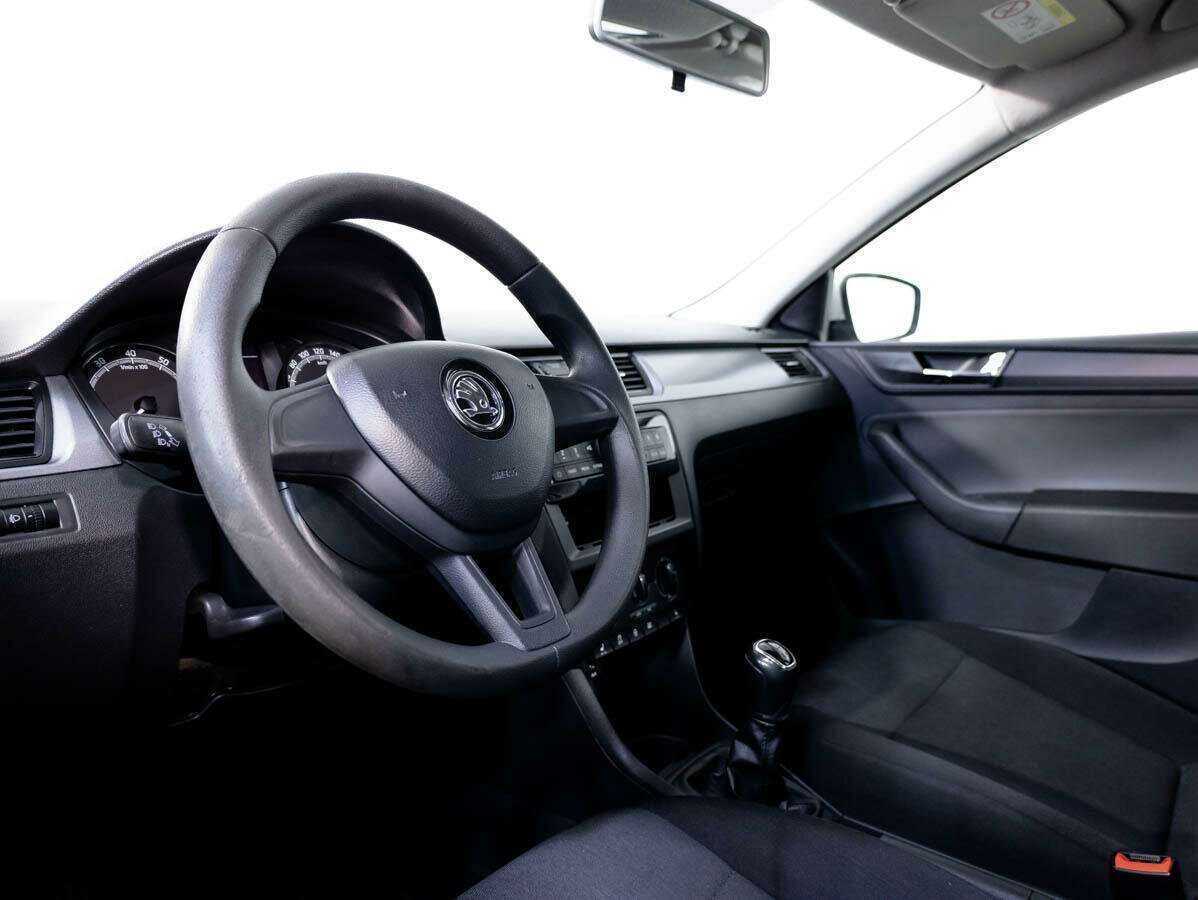 Skoda Rapid, 2017 - Фото №9