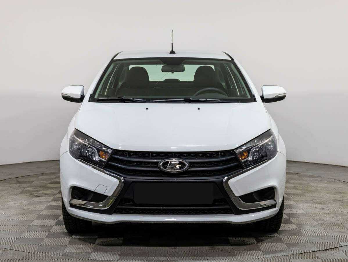 Lada (ВАЗ) Vesta, 2022 - Фото №1