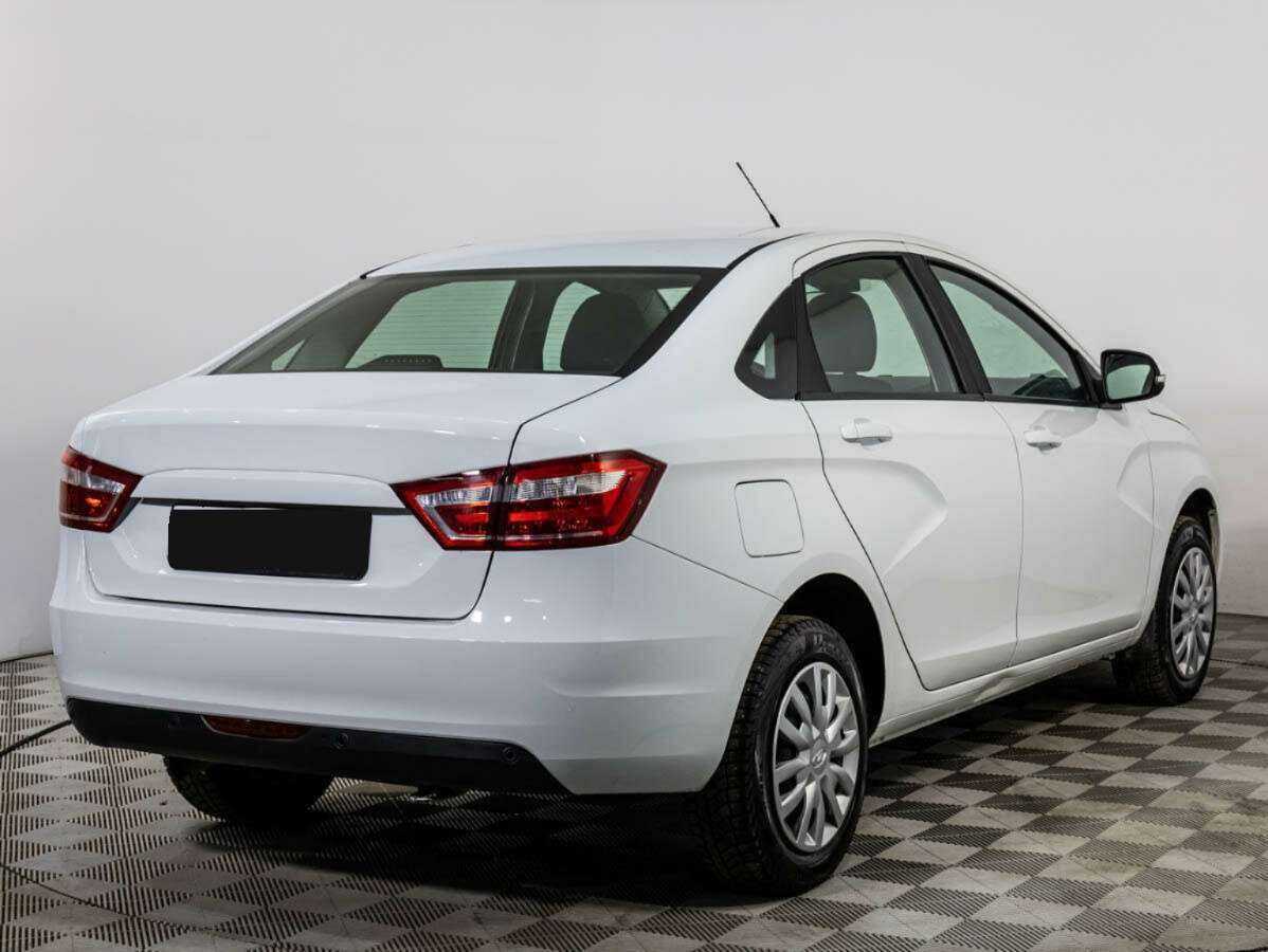 Lada (ВАЗ) Vesta, 2022 - Фото №3