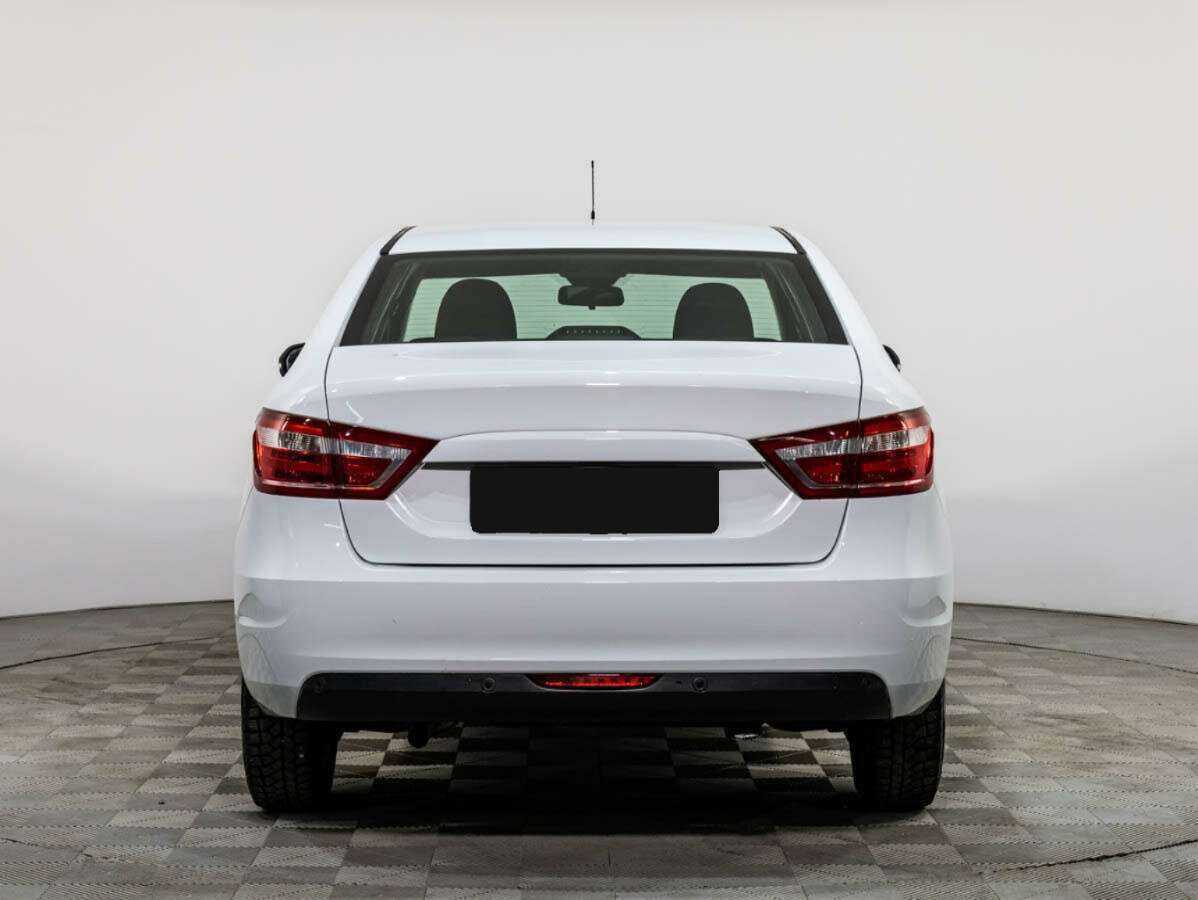 Lada (ВАЗ) Vesta, 2022 - Фото №4