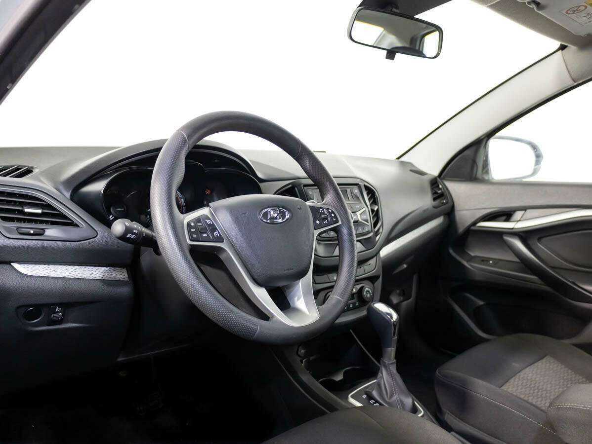 Lada (ВАЗ) Vesta, 2022 - Фото №8