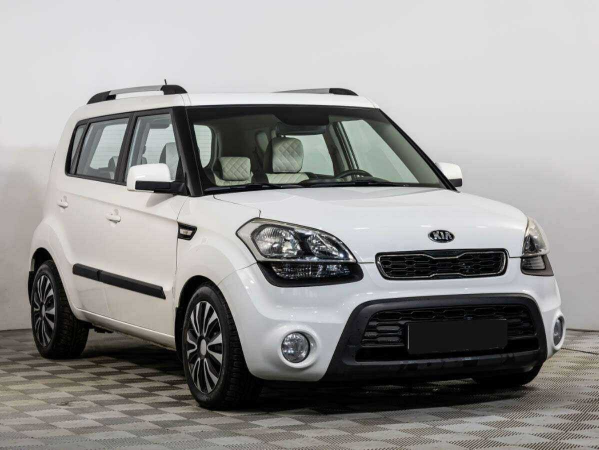Kia Soul, 2012 - Фото №1