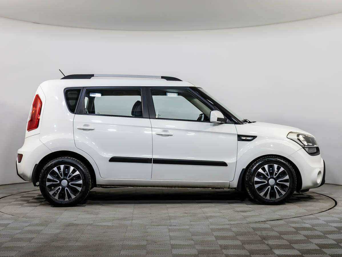 Kia Soul, 2012 - Фото №2