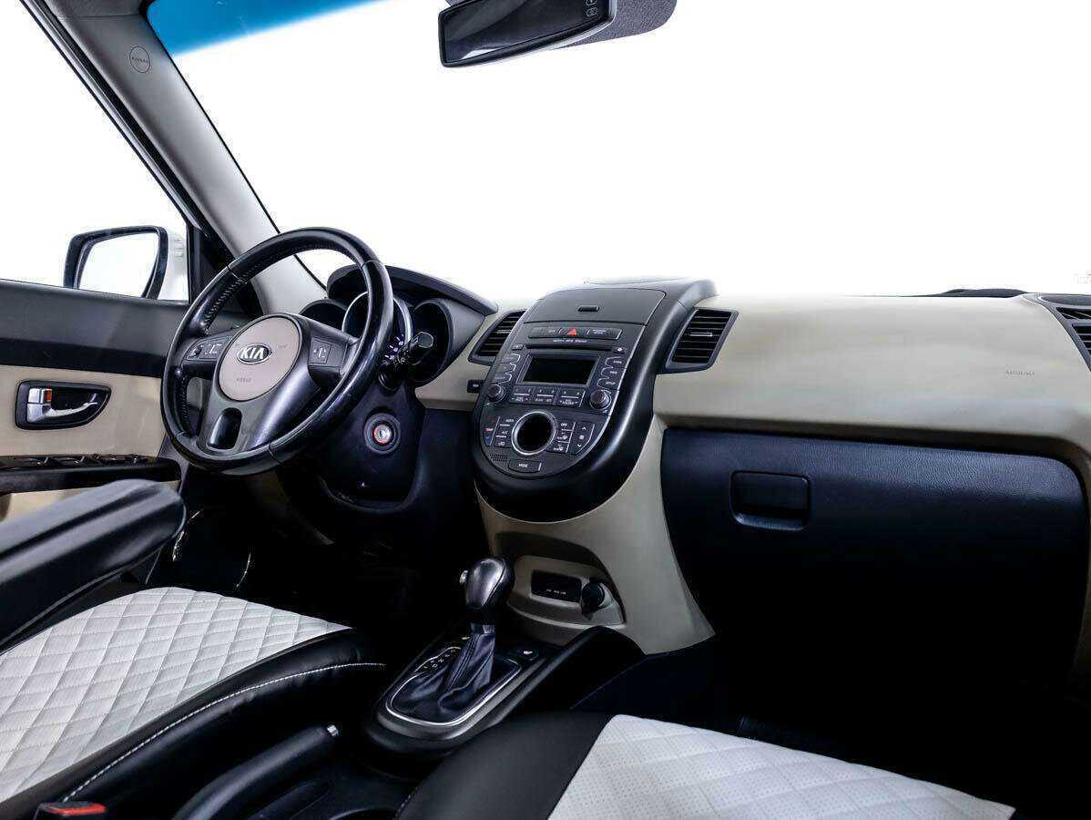 Kia Soul, 2012 - Фото №7