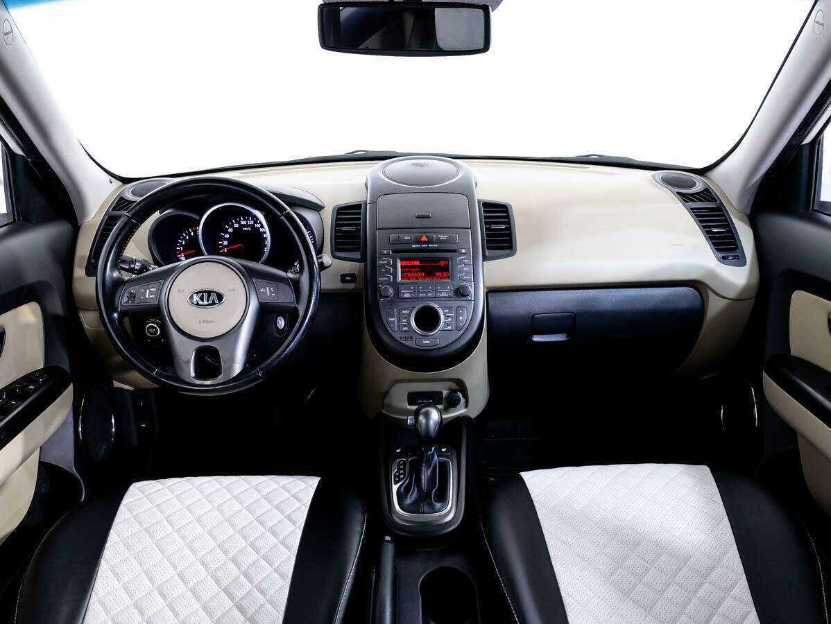 Kia Soul, 2012 - Фото №8