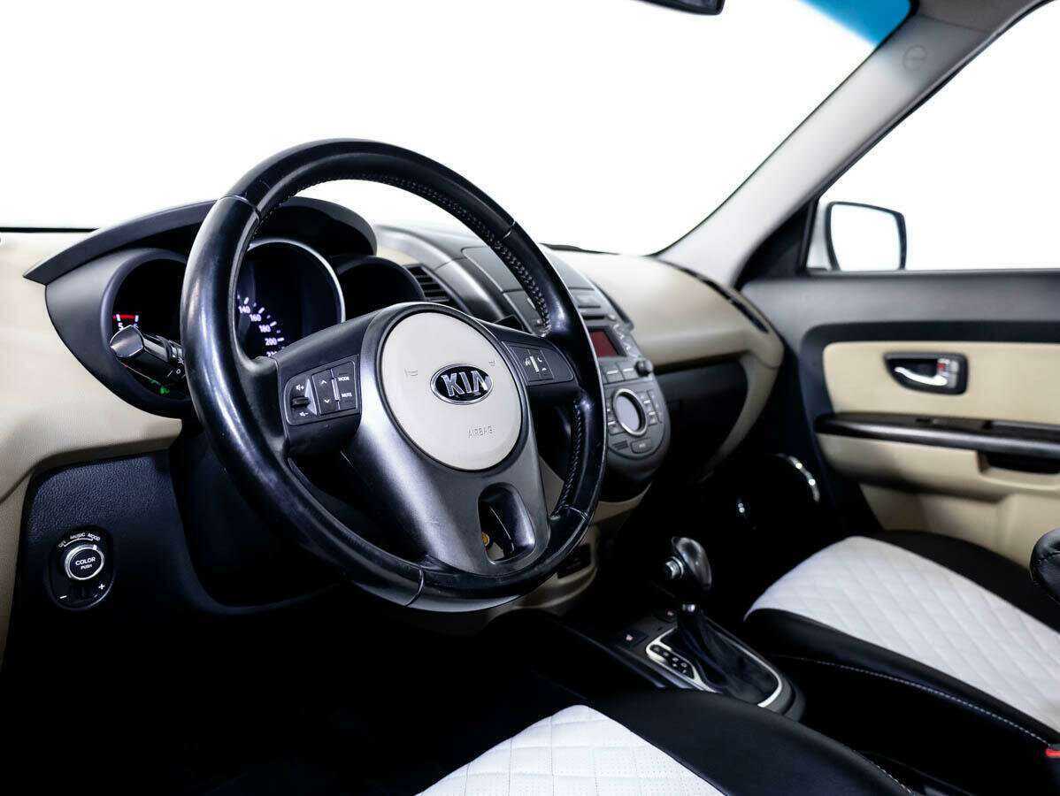 Kia Soul, 2012 - Фото №9