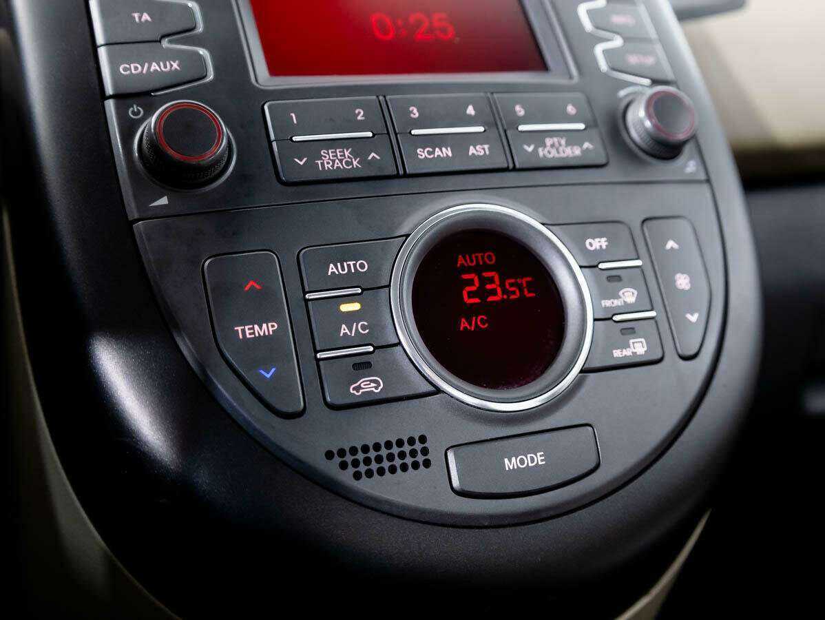 Kia Soul, 2012 - Фото №16