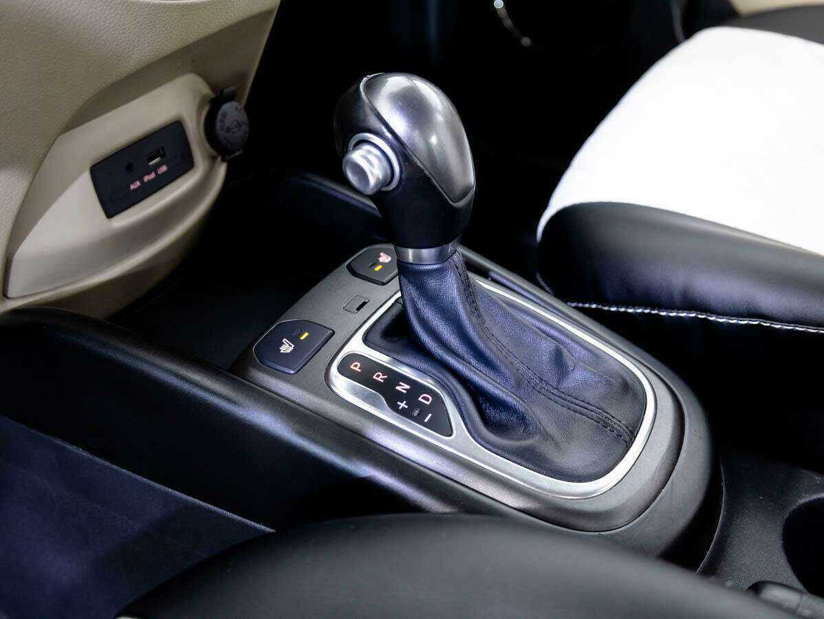 Kia Soul, 2012 - Фото №17