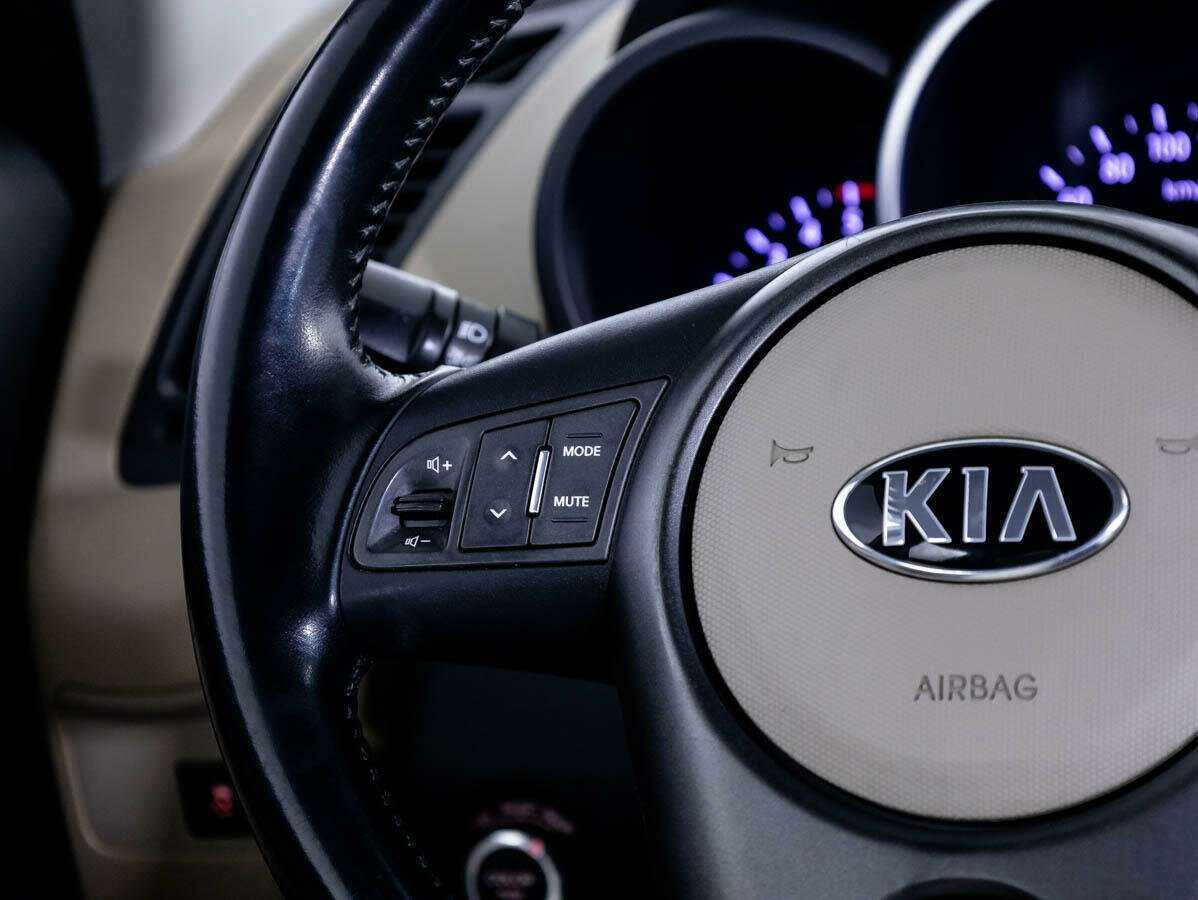 Kia Soul, 2012 - Фото №18