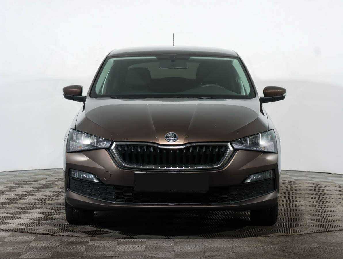 Skoda Rapid, 2020 - Фото №4