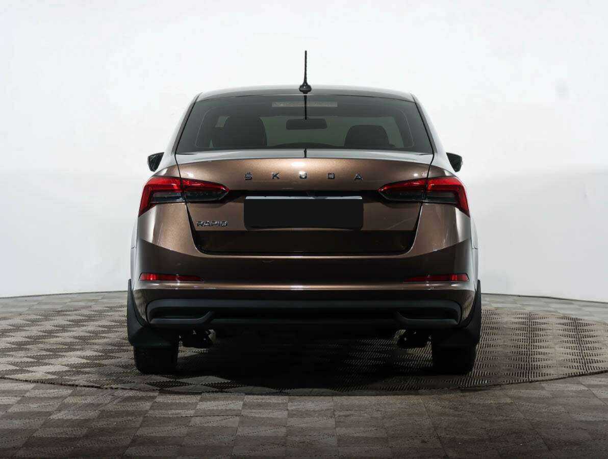 Skoda Rapid, 2020 - Фото №5