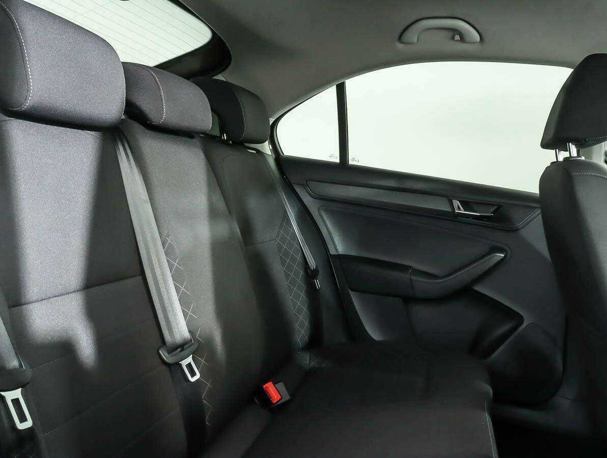 Skoda Rapid, 2020 - Фото №8