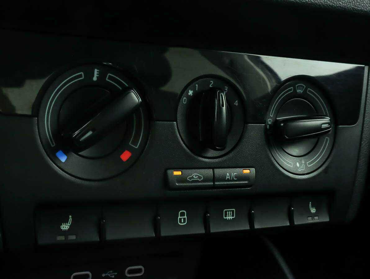 Skoda Rapid, 2020 - Фото №11