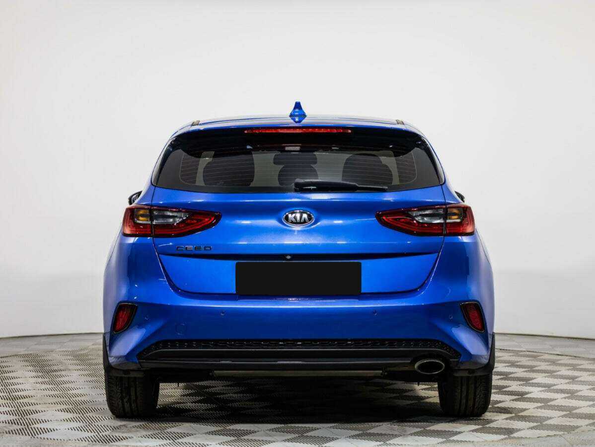 Kia Ceed, 2019 - Фото №4